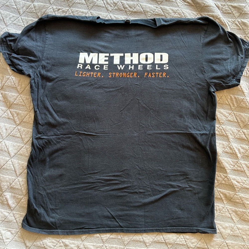 Vintage Method Race Shirt